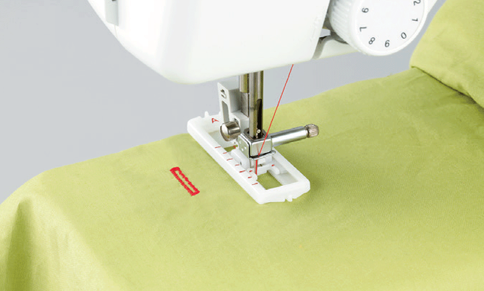 ArtCity 190 электромеханическая швейная машина  4